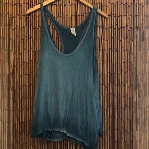Free People layered tank